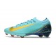 Nike Zoom Mercurial Vapor XVI Elite FG Niebieski Złoto