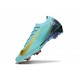 Nike Zoom Mercurial Vapor XVI Elite FG Niebieski Złoto