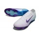 Nike Zoom Mercurial Vapor XVI Elite FG Biały Niebieski Fioletowy