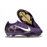 Nike Zoom Mercurial Vapor XVI Elite FG MBAPPE Fioletowy Biały