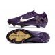 Nike Zoom Mercurial Vapor XVI Elite FG MBAPPE Fioletowy Biały