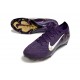 Nike Zoom Mercurial Vapor XVI Elite FG MBAPPE Fioletowy Biały