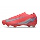 Nike Zoom Mercurial Vapor XVI Elite FG Czerwony Różowy