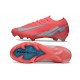 Nike Zoom Mercurial Vapor XVI Elite FG Czerwony Różowy