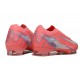 Nike Zoom Mercurial Vapor XVI Elite FG Czerwony Różowy
