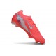 Nike Zoom Mercurial Vapor XVI Elite FG Czerwony Różowy