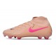 Nike Phantom Luna 2 Elite FG Pomarańczowy Różowy