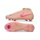 Nike Phantom Luna 2 Elite FG Pomarańczowy Różowy