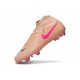 Nike Phantom Luna 2 Elite FG Pomarańczowy Różowy