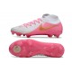 Nike Phantom Luna 2 Elite FG Różowy Biały