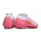 Nike Phantom Luna 2 Elite FG Różowy Biały