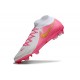 Nike Phantom Luna 2 Elite FG Różowy Biały