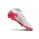 Nike Phantom Luna 2 Elite FG Różowy Biały