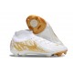Nike Phantom Luna 2 Elite FG Biały Złoto