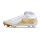 Nike Phantom Luna 2 Elite FG Biały Złoto