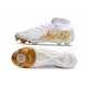 Nike Phantom Luna 2 Elite FG Biały Złoto