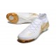 Nike Phantom Luna 2 Elite FG Biały Złoto