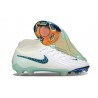 Nike Phantom Luna 2 Elite FG Biały Zielony