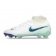 Nike Phantom Luna 2 Elite FG Biały Zielony