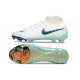 Nike Phantom Luna 2 Elite FG Biały Zielony