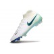 Nike Phantom Luna 2 Elite FG Biały Zielony