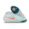 Nike Phantom Luna 2 Elite FG Zielony Biały Czerwony