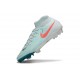 Nike Phantom Luna 2 Elite FG Zielony Biały Czerwony