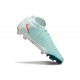 Nike Phantom Luna 2 Elite FG Zielony Biały Czerwony