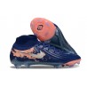 Nike Phantom Luna 2 Elite FG Erling Haaland Niebieski Srebro