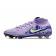Nike Phantom Luna 2 Elite FG Fioletowy Zawistny