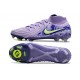Nike Phantom Luna 2 Elite FG Fioletowy Zawistny