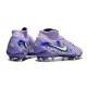 Nike Phantom Luna 2 Elite FG Fioletowy Zawistny