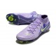 Nike Phantom Luna 2 Elite FG Fioletowy Zawistny