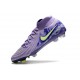 Nike Phantom Luna 2 Elite FG Fioletowy Zawistny