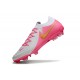Nike Phantom Luna ii Elite L FG Różowy Biały