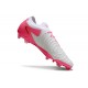 Nike Phantom Luna ii Elite L FG Różowy Biały