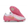 Nike Phantom Luna ii Elite L FG Różowy Biały