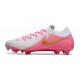 Nike Phantom Luna ii Elite L FG Różowy Biały