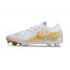 Nike Phantom Luna ii Elite L FG Biały Złoto