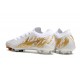 Nike Phantom Luna ii Elite L FG Biały Złoto