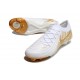 Nike Phantom Luna ii Elite L FG Biały Złoto