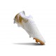 Nike Phantom Luna ii Elite L FG Biały Złoto