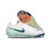Nike Phantom Luna ii Elite L FG Biały Zielony