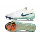 Nike Phantom Luna ii Elite L FG Biały Zielony