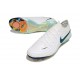 Nike Phantom Luna ii Elite L FG Biały Zielony