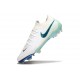 Nike Phantom Luna ii Elite L FG Biały Zielony