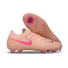 Nike Phantom Luna ii Elite L FG Pomarańczowy Różowy