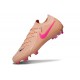 Nike Phantom Luna ii Elite L FG Pomarańczowy Różowy