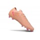 Nike Phantom Luna ii Elite L FG Pomarańczowy Różowy