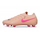 Nike Phantom Luna ii Elite L FG Pomarańczowy Różowy